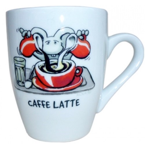 CAFFE LATTE Tassen