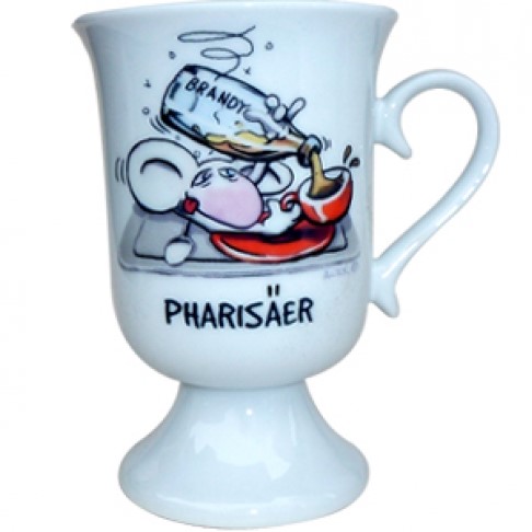 KAFFEE MIT SCHUSS Tassen