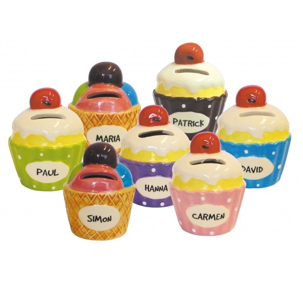 SWEET DREAMS Spardosen SÜSS
