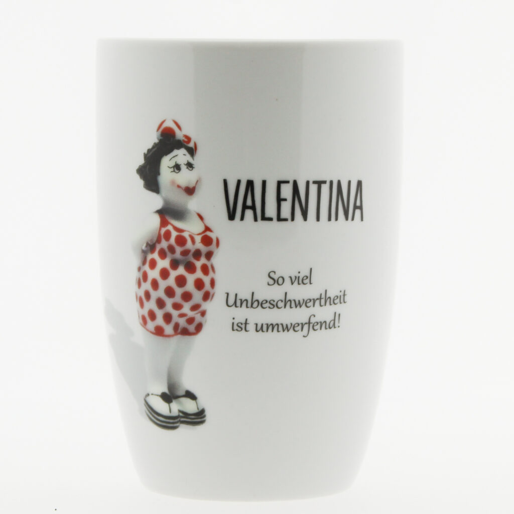 caffé Latte Namenstasse FÜR DICH