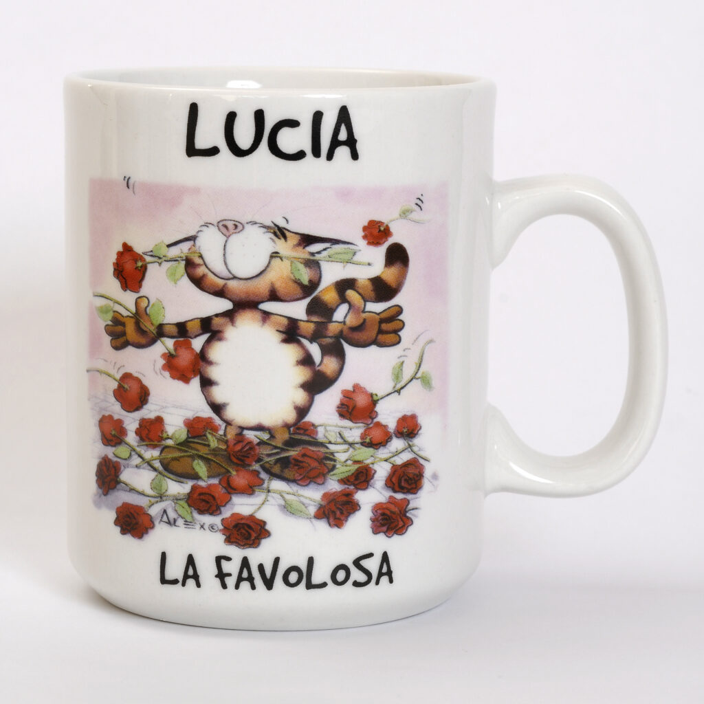 Tazza personallizzata